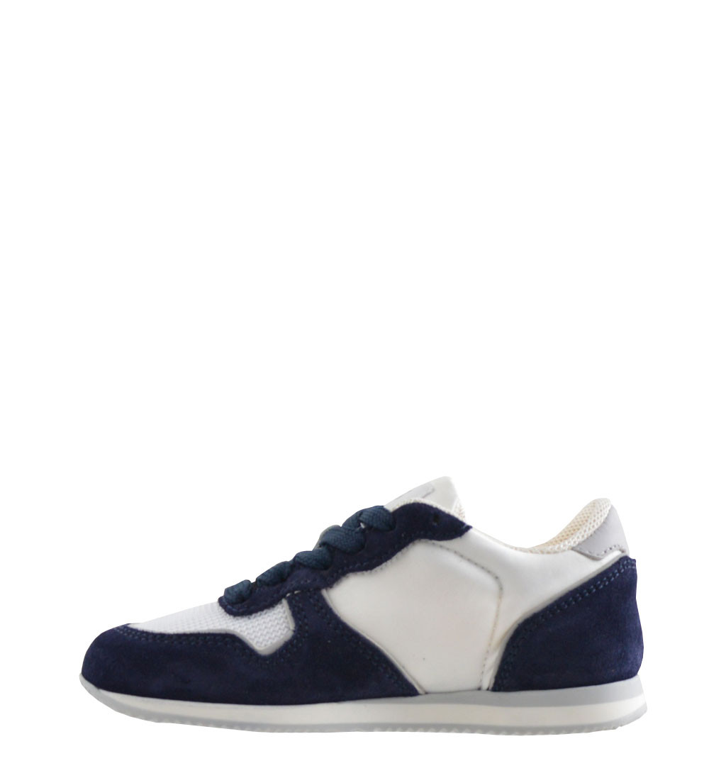 Tod's trainers made in textile and suede | Fratinardi