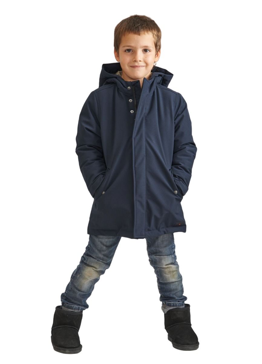 Canadian Parka Nordegg Boy Bambino, CN.G220387KDKNAV