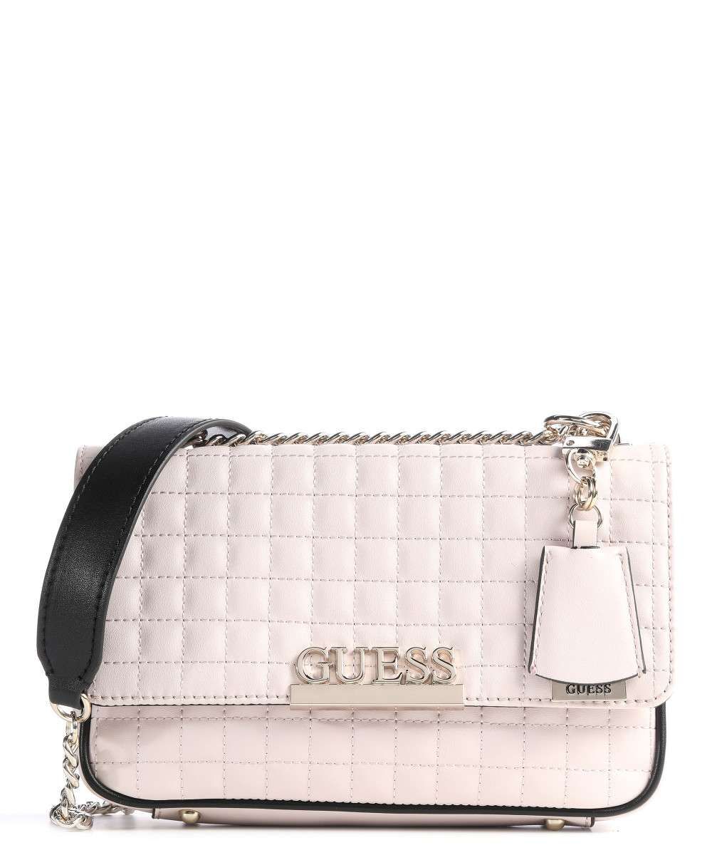 matrix quilted shoulder bag