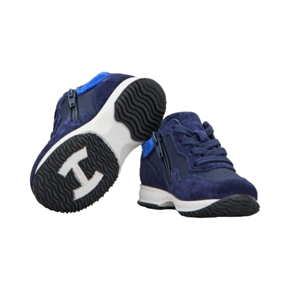 Hogan junior outlet blu