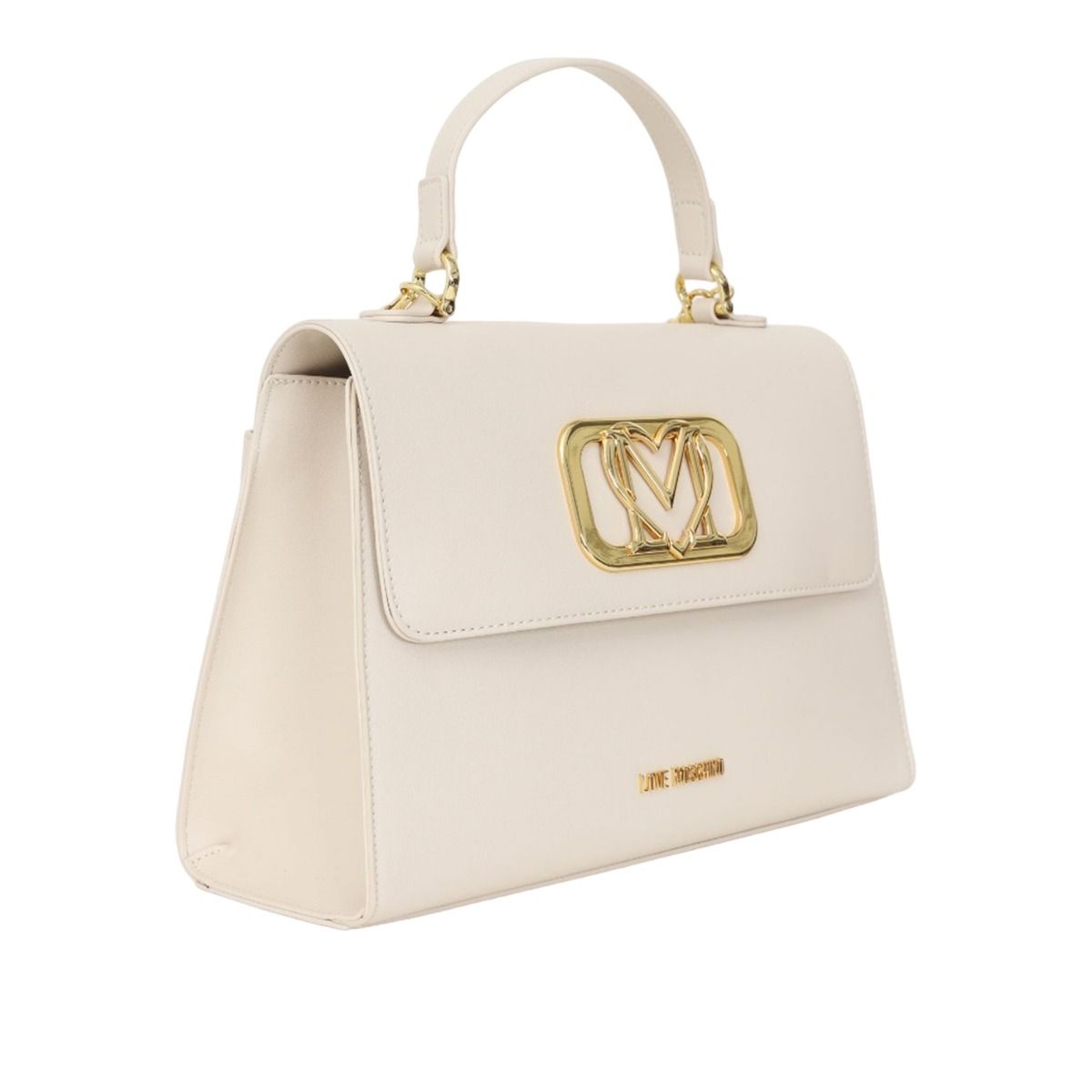 Love Moschino Borsa A Tracolla Donna Beige JC4107PP1ELJ0-10B-Nude-E22