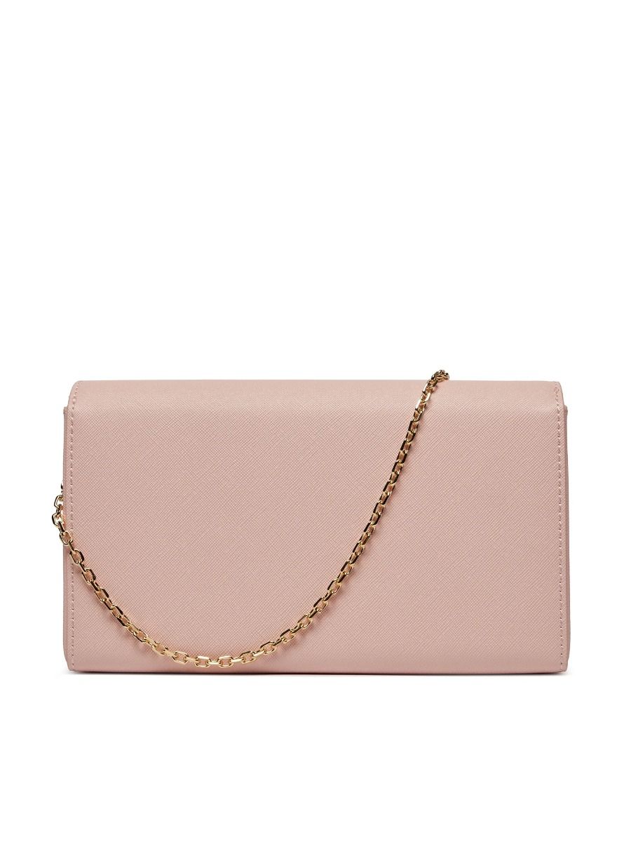 Borsa Pochette Donna Cipria/cuoio Alv By Alviero Martini Bag Woman Pink