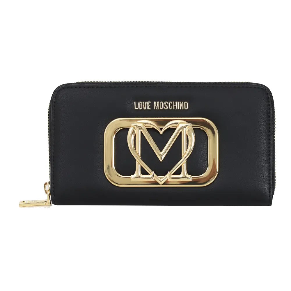 Portafoglio donna Love Moschino in saldo 2023-24 