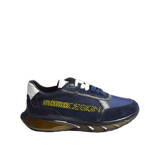 Momodesign Sneakers MS0016L0013J082NAVY Collezione Autunno Inverno