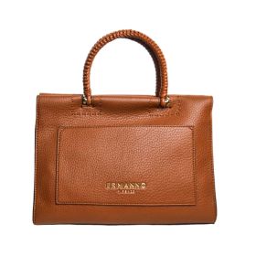 ERMANNO SCERVINO SMALL TOTE PETRA BORSA A MANO