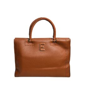 ERMANNO SCERVINO SMALL TOTE PETRA BORSA A MANO