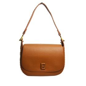 ERMANNO SCERVINO FLAP SAGY SHOULDER BAG