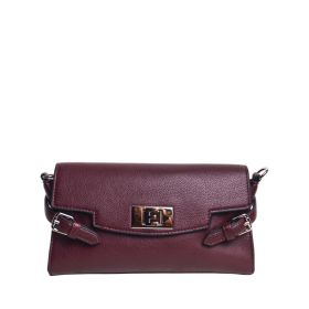 ERMANNO SCERVINO FLAP BAG SALLY CROSSBODY BAG