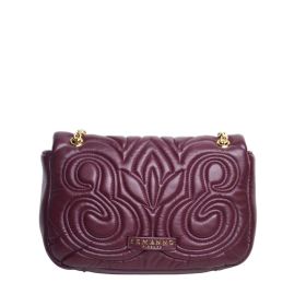 ERMANNO SCERVINO LARGE FLAP SVEVA SHOULDER BAG