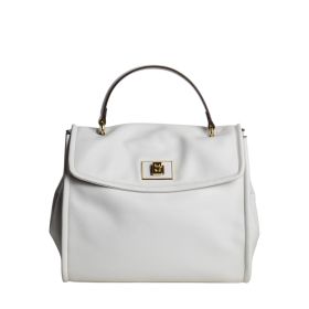 ERMANNO SCERVINO MEDIUM FLAP TREASURE BORSA A MANO