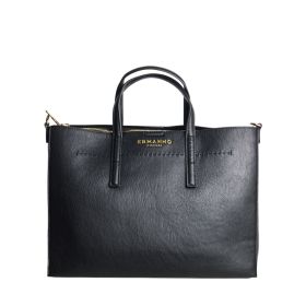 ERMANNO SCERVINO TOTE TIARA SHOPPING BAG