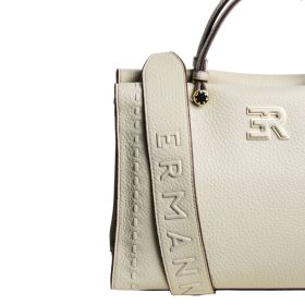 ERMANNO SCERVINO SMALL TOTE PETRA BORSA A MANO