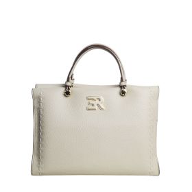 ERMANNO SCERVINO SMALL TOTE PETRA BORSA A MANO