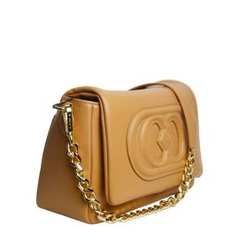 LA CARRIE BAG GIANT SHOULDER BAG