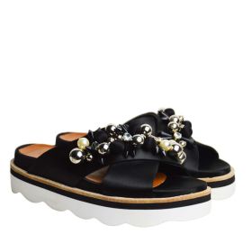 LA CARRIE BAG SANDALS