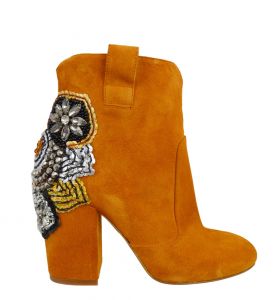 STRATEGIA ANKLE BOOTS