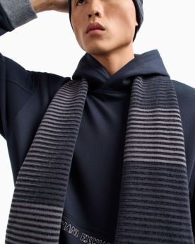 ARMANI EXCHANGE SCARF