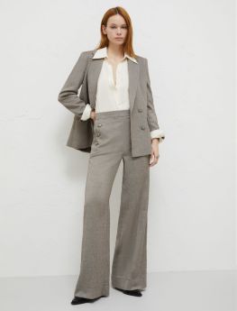 MARELLA TROUSERS AGIATO