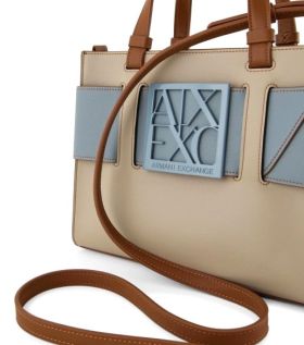 ARMANI EXCHANGE HANDBAG