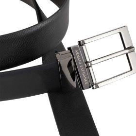 ARMANI EXCHANGE REVERSIBLE BELT