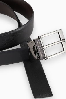 ARMANI EXCHANGE REVERSIBLE BELT