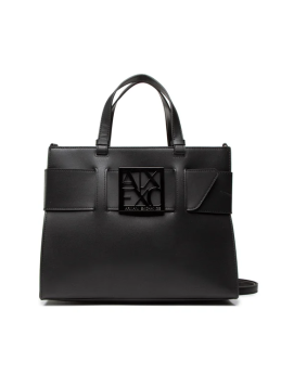 ARMANI EXCHANGE SHOPPING BAG 