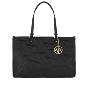 ARMANI EXCHANGE SHOPPING BAG 