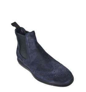 retro BRIAN CRESS ANKLE BOOTS