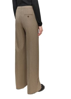 iBLUES TROUSERS CIOCCA