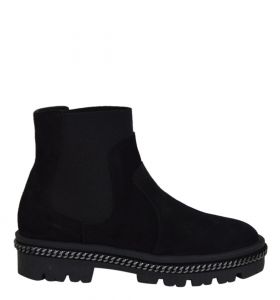 retro JEANNOT ANKLE BOOTS PEFTY 