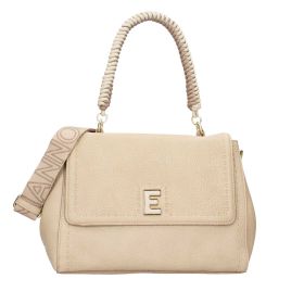 ERMANNO SCERVINO SMALL EBA SHOULDER BAG 