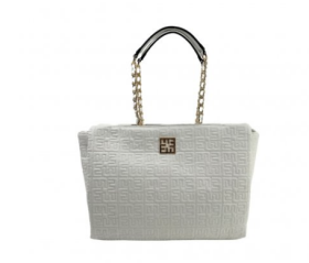 ERMANNO SCERVINO LARGE TOTE ROSEMARY