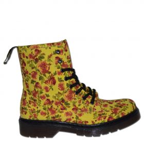 HAPPINESS - PEOPLE FOR - BOOTS FLOWER YELLOW