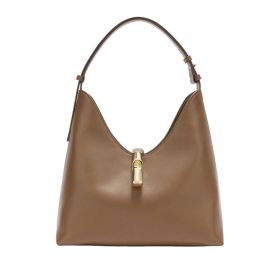 FURLA DOCCIA MEDIUM SHOULDER BAG