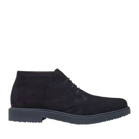 GEOX MASSIMILANO ANKLE BOOTS