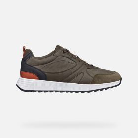 GEOX MOLVENO SNEAKERS 