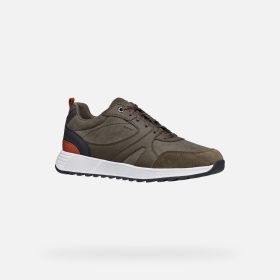 GEOX MOLVENO SNEAKERS 