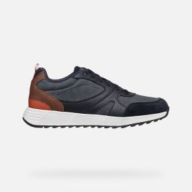 GEOX MOLVENO SNEAKERS 