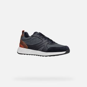 GEOX MOLVENO SNEAKERS 