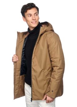 GEOX CLINTFORD ABX PARKA 