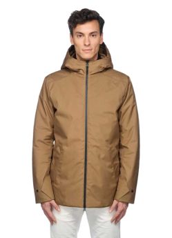 GEOX CLINTFORD ABX PARKA 