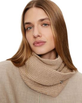 GUESS NECK WARMER