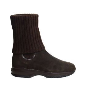 HOGAN INTERACTIVE ANKLE BOOTS