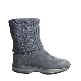 HOGAN INTERACTIVE ANKLE BOOTS