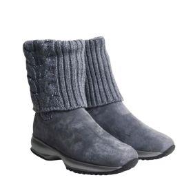 HOGAN INTERACTIVE ANKLE BOOTS