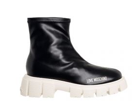 LOVE MOSCHINO ANKLE BOOTS