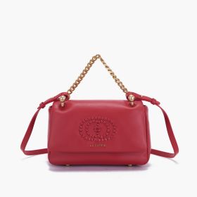 LA CARRIE BAG WOVEN BORSA A MANO 