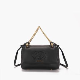 LA CARRIE BAG WOVEN BORSA A MANO 