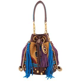 LA CARRIE BAG JUNGLE SECCHIELLO 