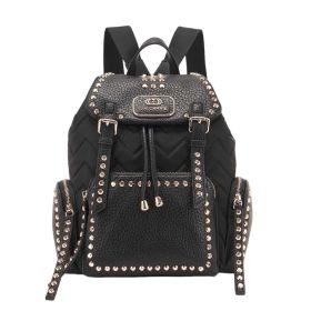 LA CARRIE BAG ZAINO DARK WAVE